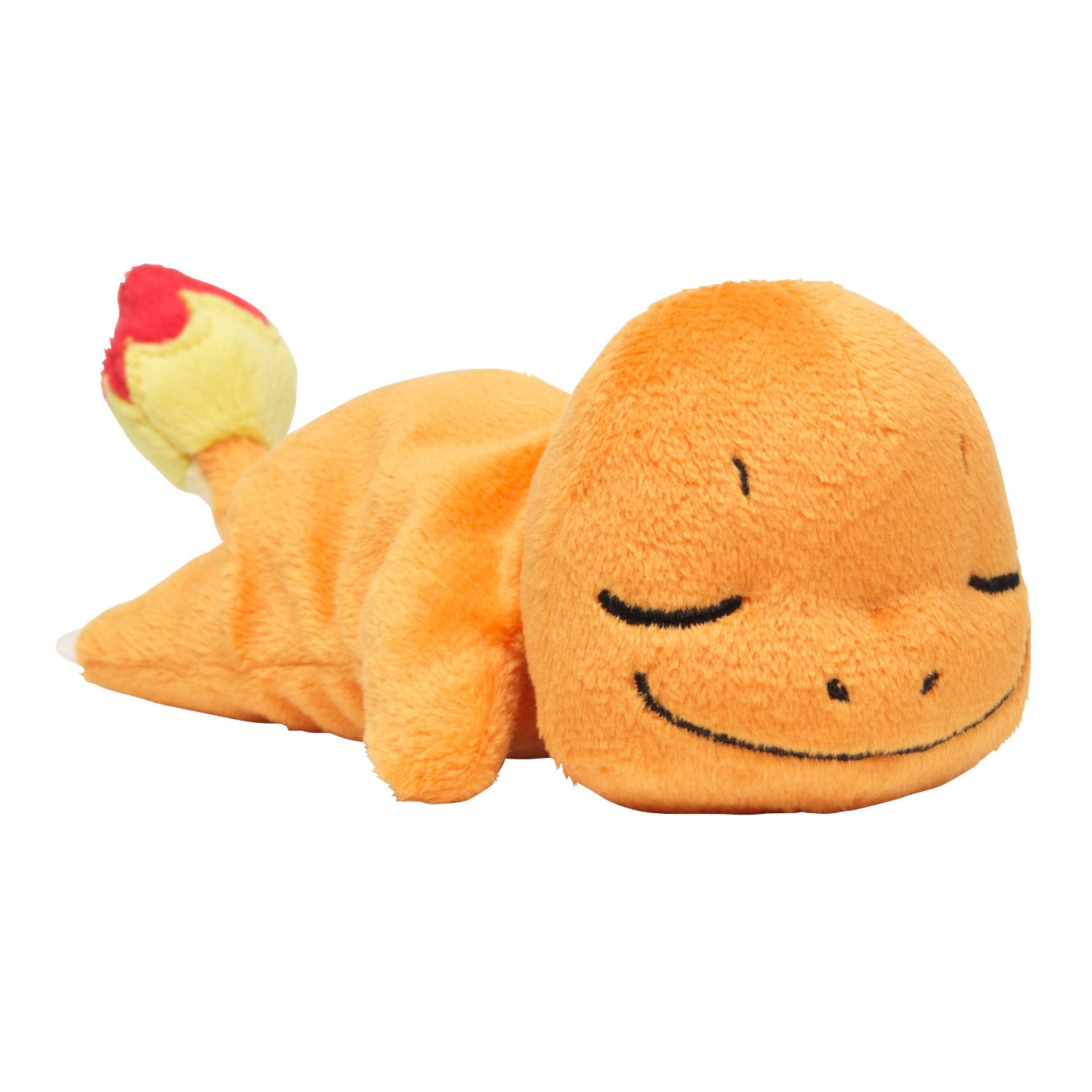 sleeping charmander