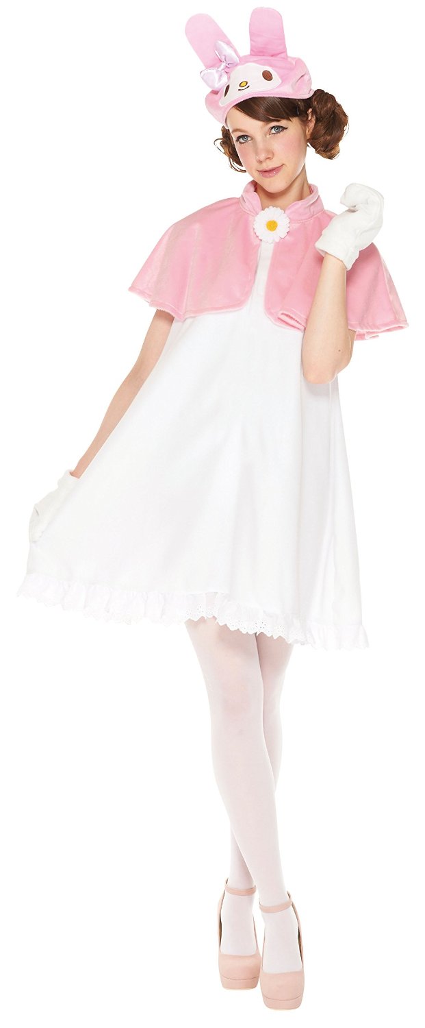 J Fair My Melody Cosplay