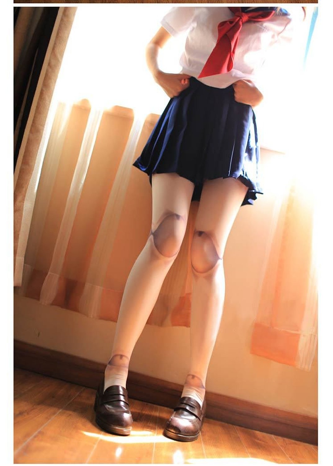 Harajuku Puppet Ball-joint Doll Tattoo Tights Pantyhose · Harajuku fashion  · Online Store Powered by Storenvy